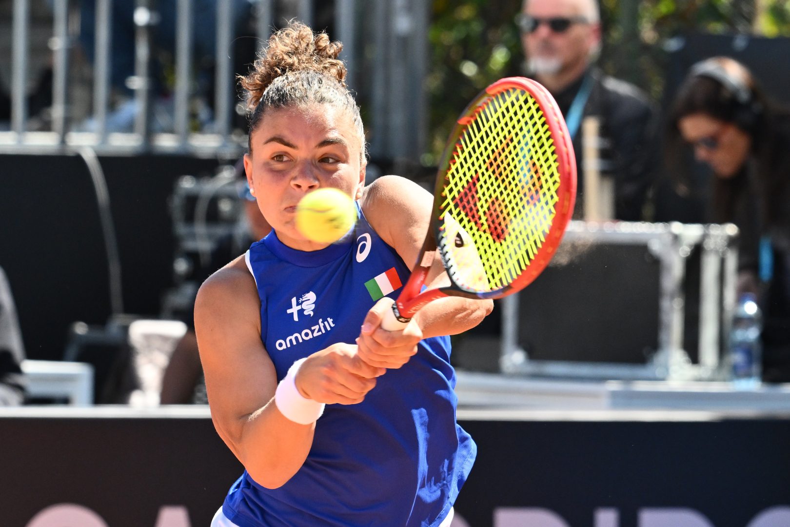 Wta Stoccarda, Jasmine Paolini eliminata all’esordio