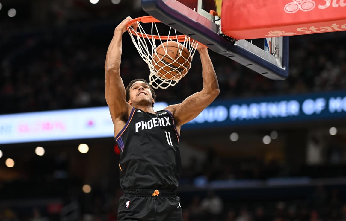 Phoenix Suns e Orlando Magic ai playoff di Nba, fuori al play-in Golden State e Charlotte