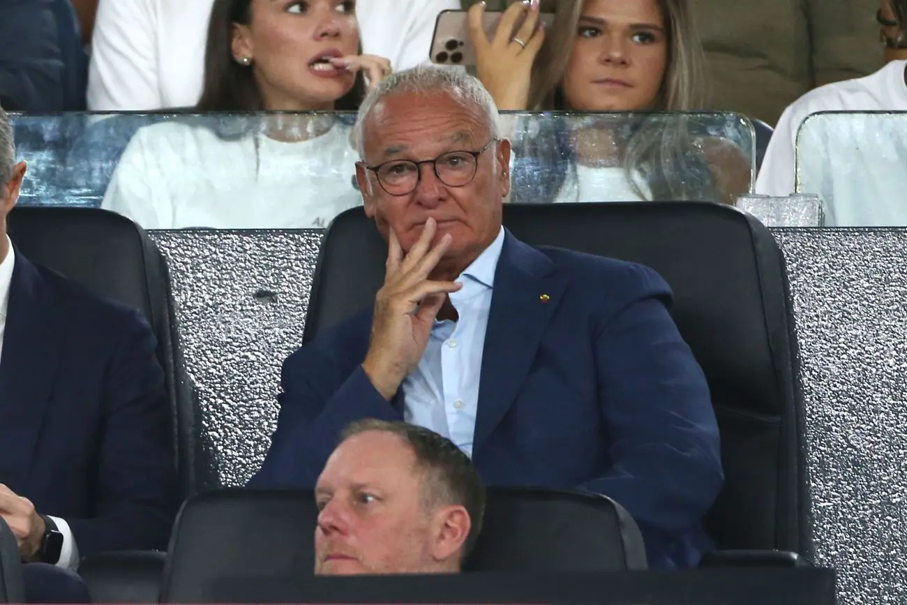 Roma, ufficiale la separazione da Claudio Ranieri