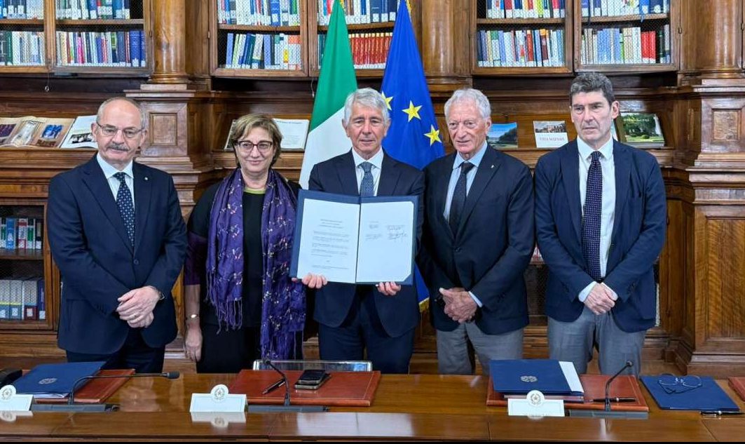 Sottoscritta dichiarazione d’intenti per la lotta all’antisemitismo nello sport