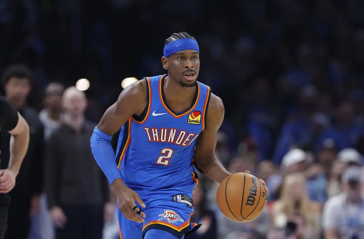 OKC allunga sul 2-0 contro Phoenix nei playoff Nba, Detroit pareggia la serie