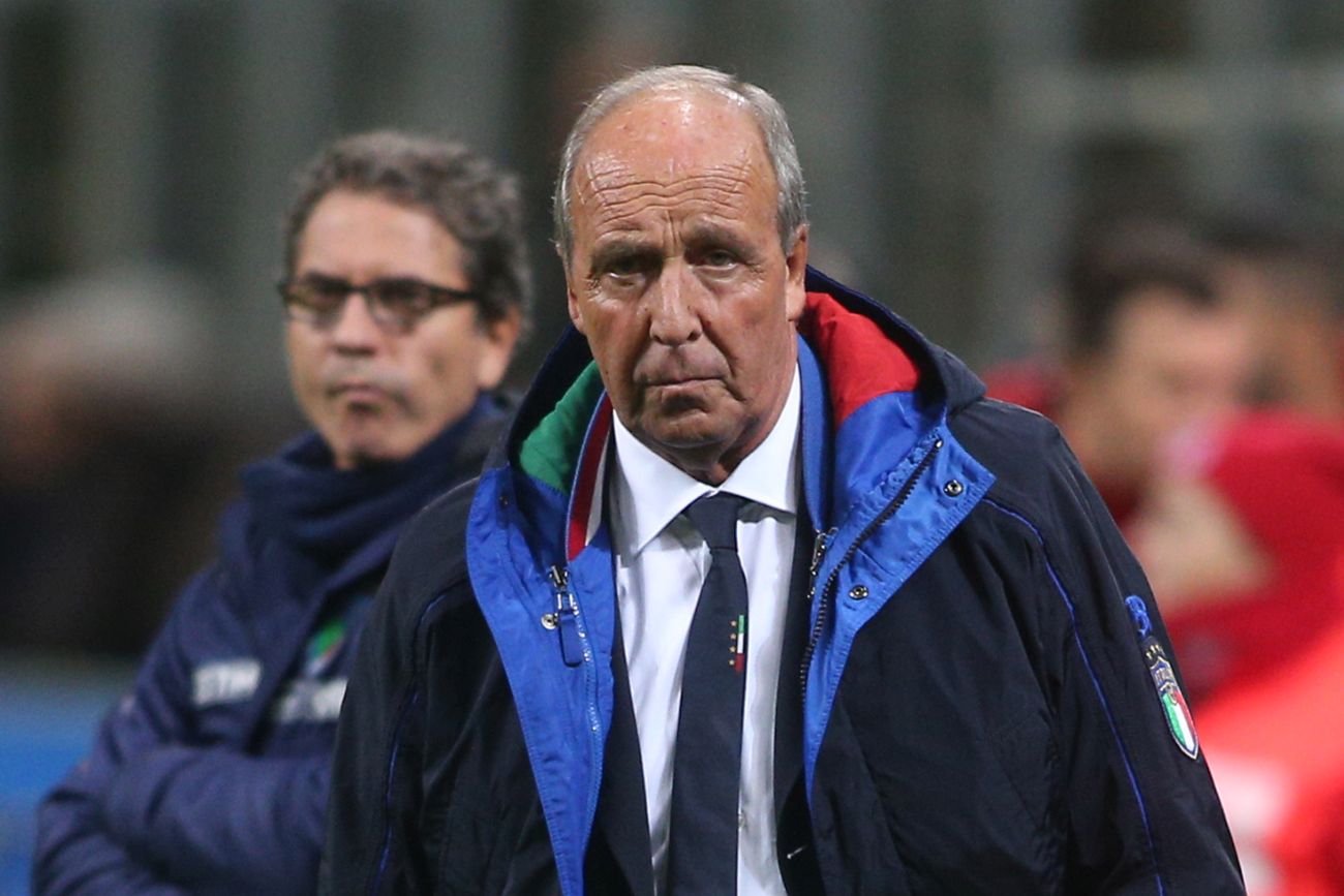 Ventura “Non è tutta colpa dei ct, deve intervenire anche il governo. Da quell’Italia-Svezia del 2017 non è cambiato nulla”