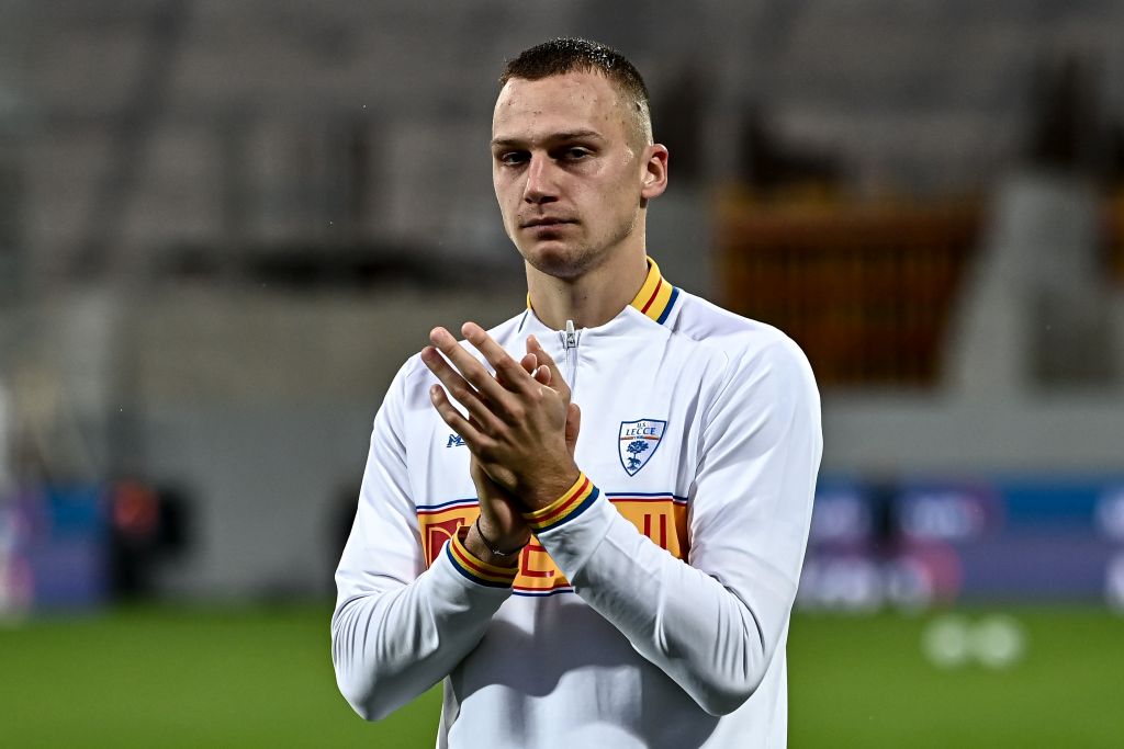 Stulic al 96′ regala i tre punti al Lecce, salvezza vicina