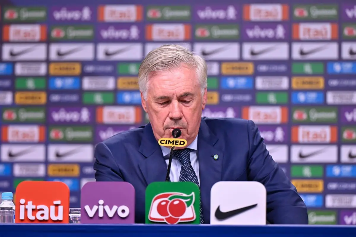 I 26 convocati del Brasile per i Mondiali, c’è Neymar. Ancelotti “Ha gli stessi obblighi degli altri 25”