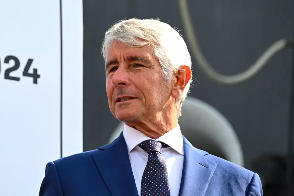 Abodi “Sinner è umano, la salute degli atleti va preservata”