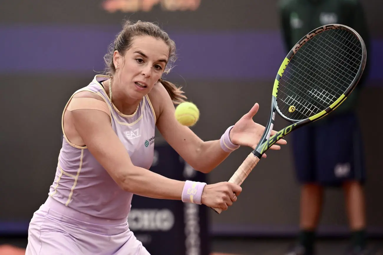 Internazionali d’Italia, tre azzurre eliminate all’esordio: ko Bronzetti, Ruggeri e Trevisan