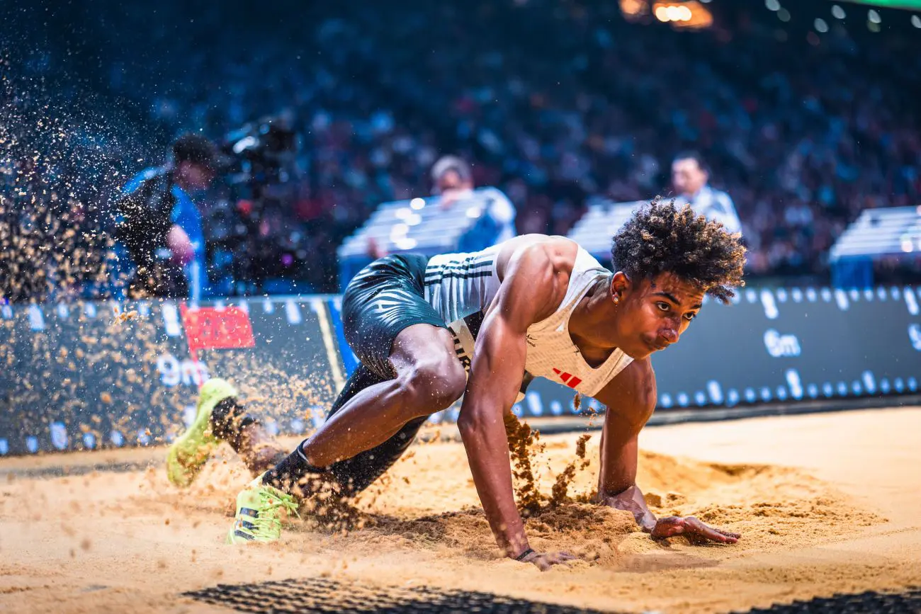 Diamond League, infortunio al bicipite femorale per Furlani in Cina. Tappa amara anche per Fabbri