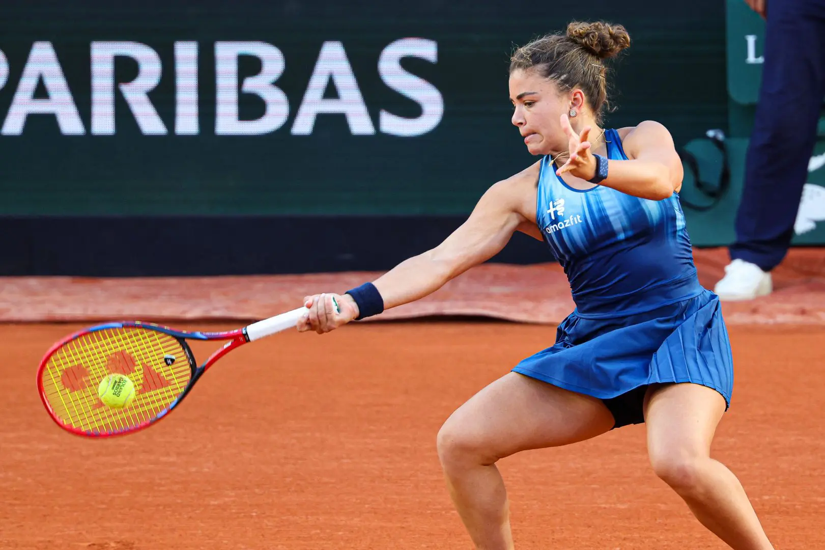Roland Garros, Paolini e Cinà eliminati al secondo turno