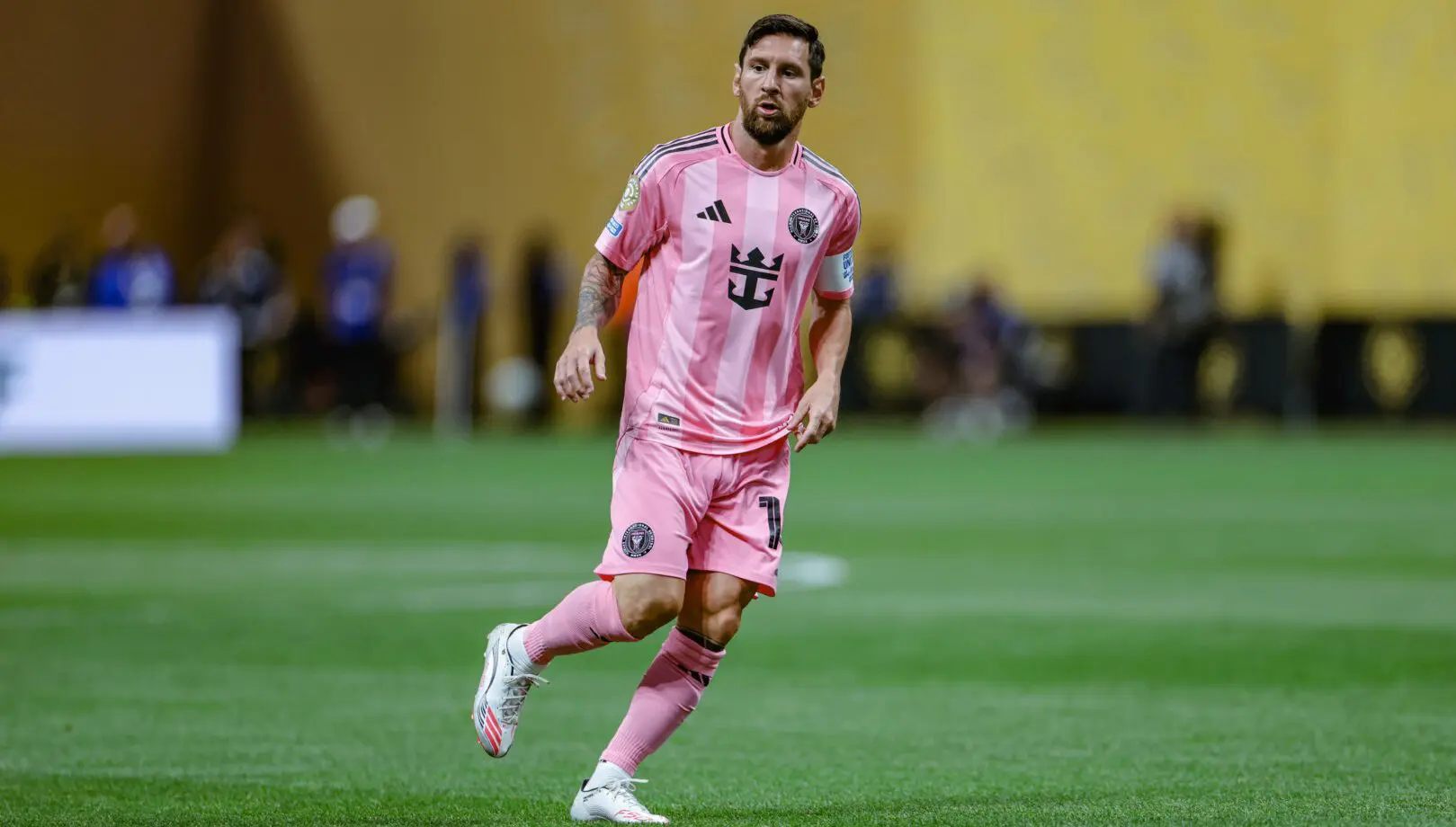 Messi esce dal campo per uno stiramento, Argentina in ansia