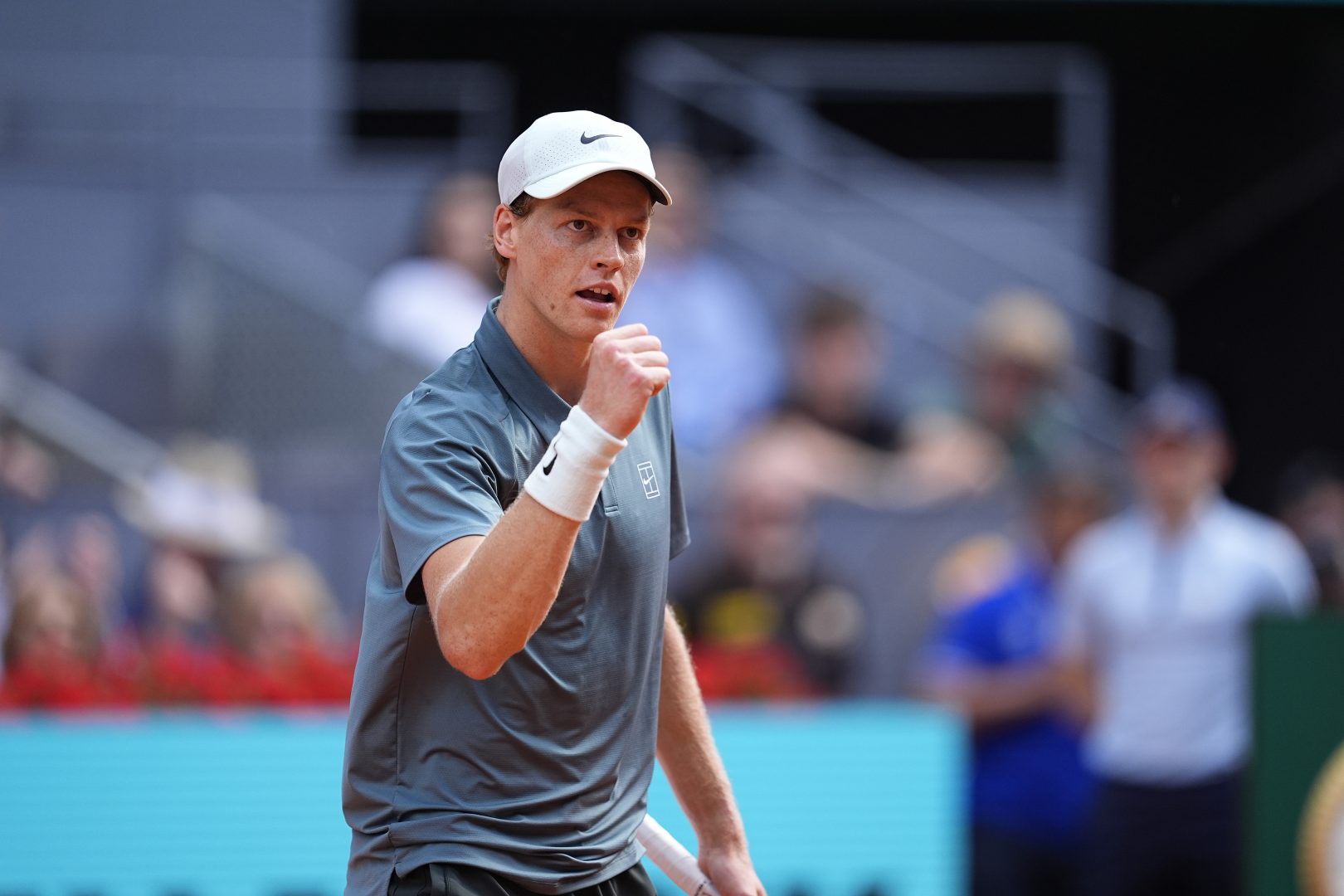 Sinner da record, domina Zverev e vince anche il Masters 1000 di Madrid