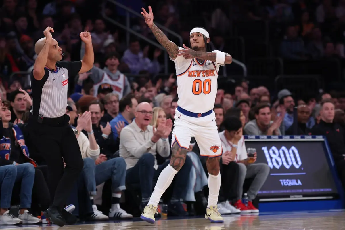 I Knicks si avvicinano alle prime NBA Finals dal 1999, Cavs di nuovo sotto 2-0