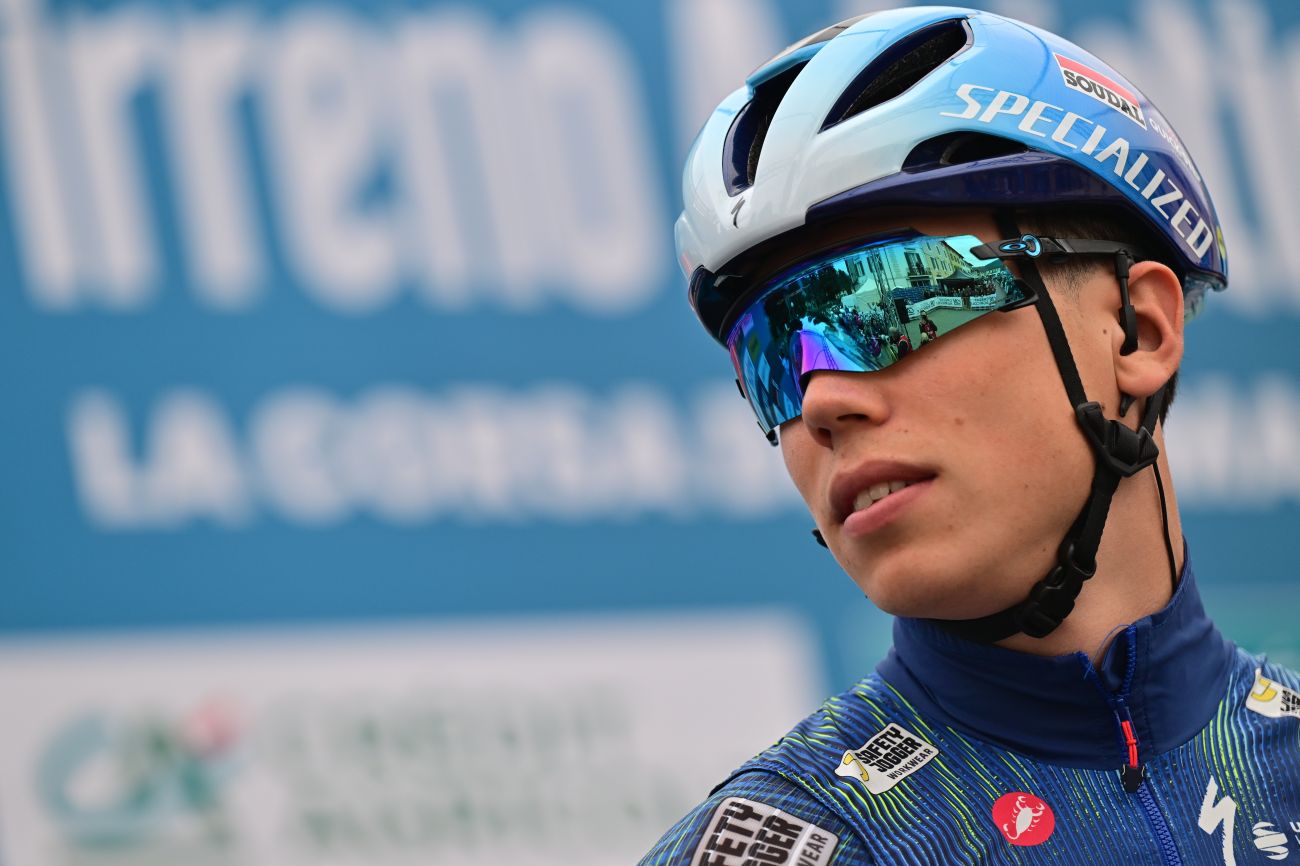 Magnier vince in volata a Burgas, è la prima maglia rosa del Giro d’Italia 2026