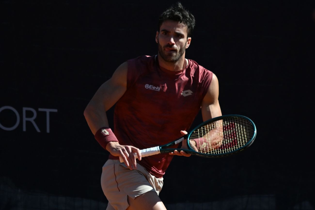 Internazionali d’Italia, Pellegrino batte Tiafoe e vola agli ottavi. Bellucci eliminato