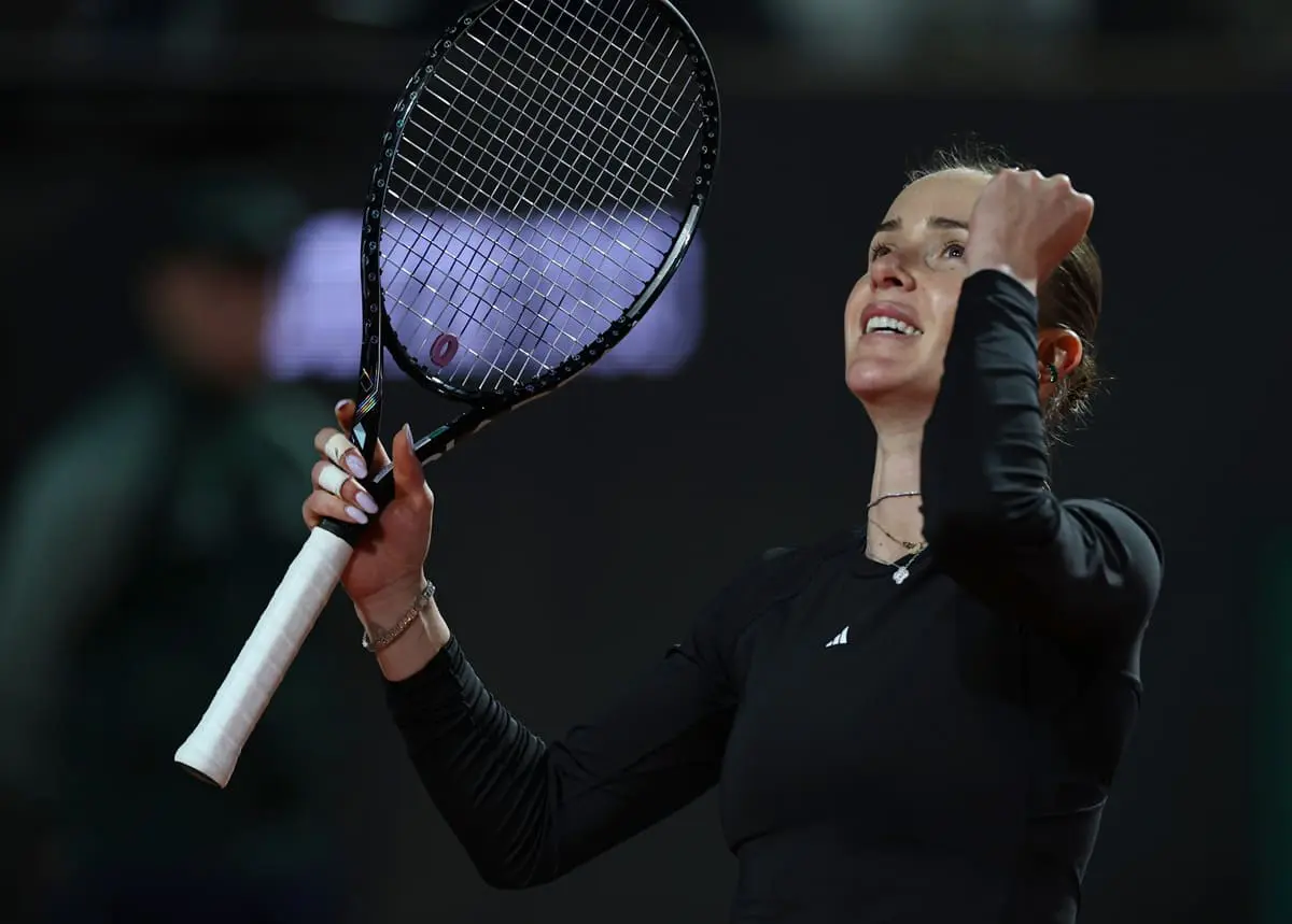 Internazionali d’Italia, la finale femminile sarà Svitolina-Gauff