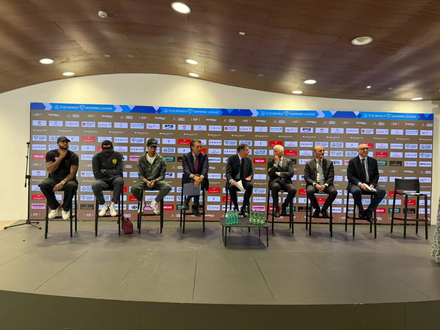 Presentato il Golden Gala 2026: Jacobs, Furlani e Diaz protagonisti il 4 giugno a Roma