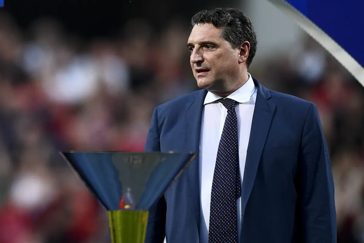 Serie A, De Siervo “Per poter avere più ricavi serve maggiore collaborazione tra società e calciatori”