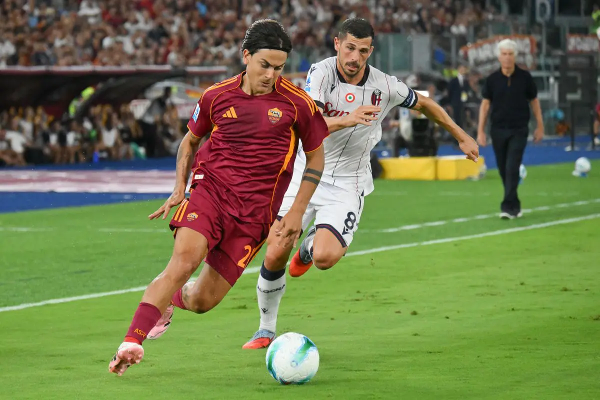 Roma, Dybala “Non so ancora quale sarà il mio futuro. Rinnovo? Possibile”
