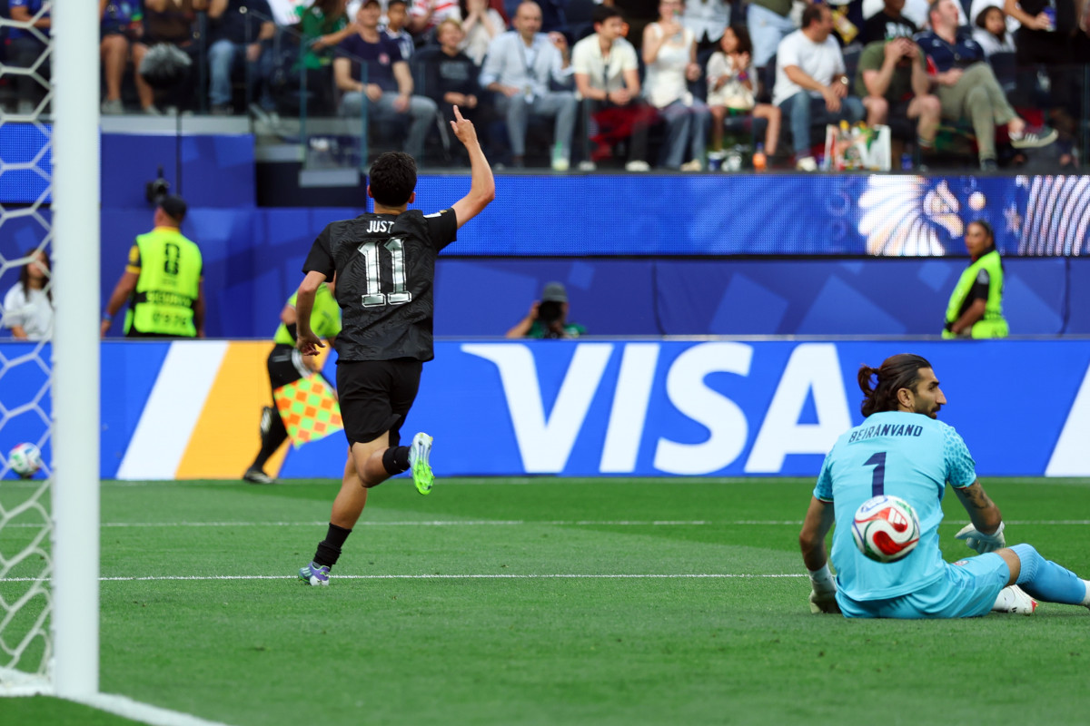 La doppietta di Just non basta alla Nuova Zelanda, con l’Iran termina 2-2