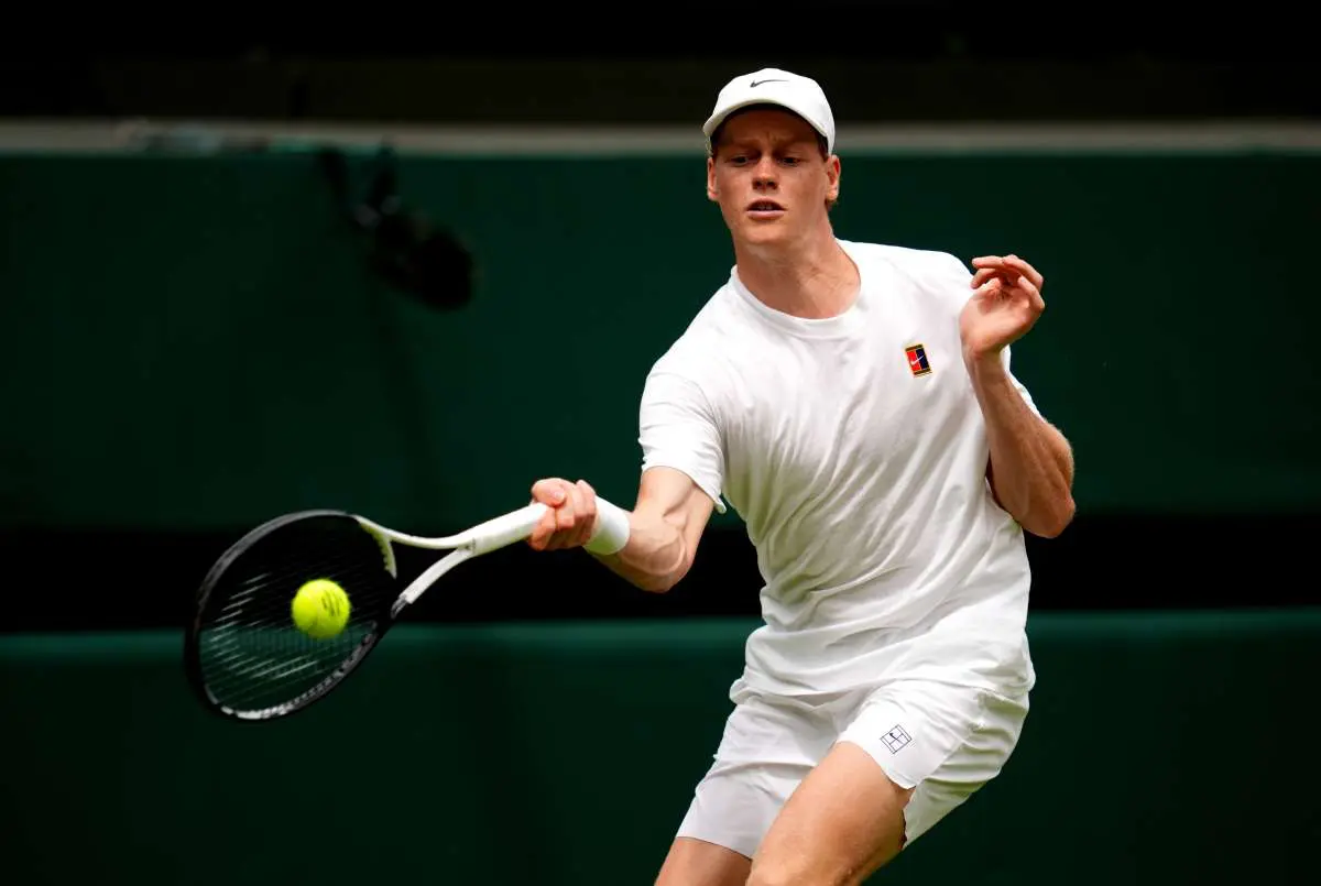 Sorteggiati i tabelloni di Wimbledon 2026, Sinner debutta contro Kecmanovic
