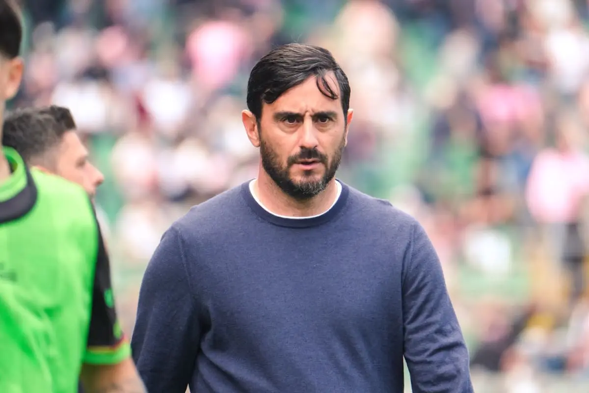 Sassuolo, ufficiale: Alberto Aquilani è il nuovo allenatore