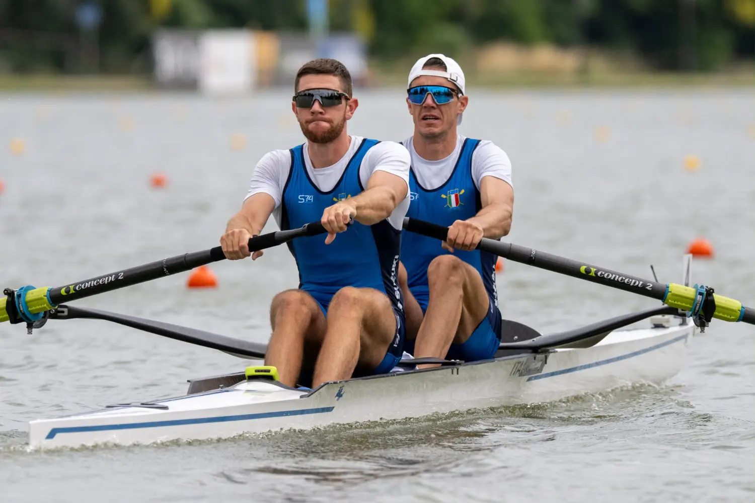 Coppa del Mondo di canottaggio, nove equipaggi azzurri in finale a Plovdiv