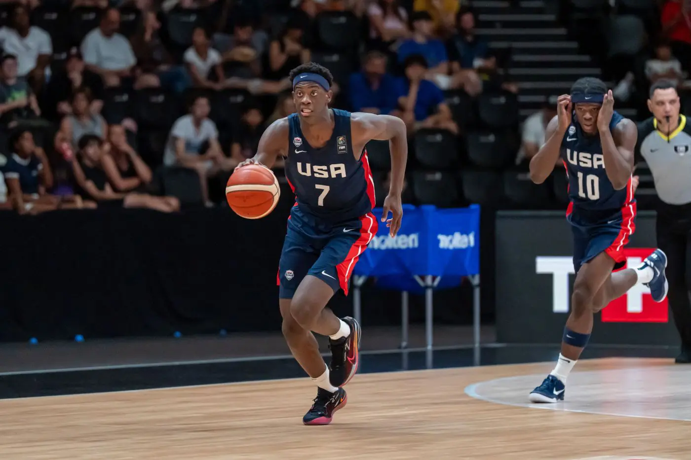Nba Draft 2026, AJ Dybantsa a Washington con la prima scelta assoluta