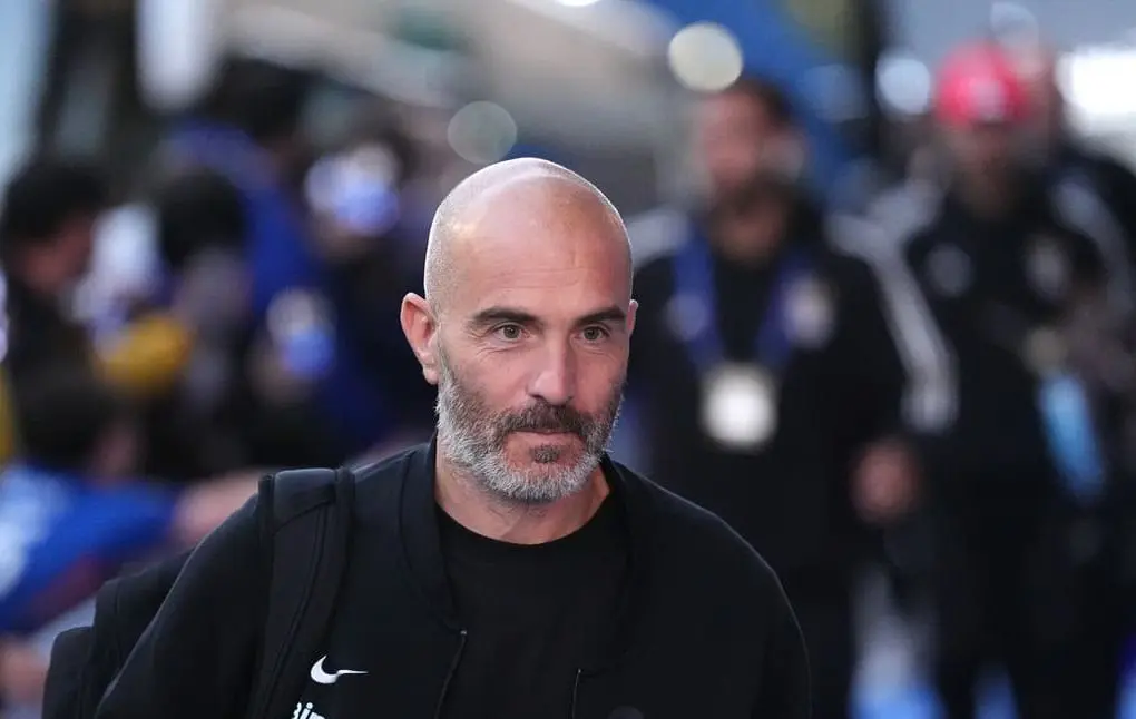 Ufficiale, Enzo Maresca è il nuovo allenatore del Manchester City