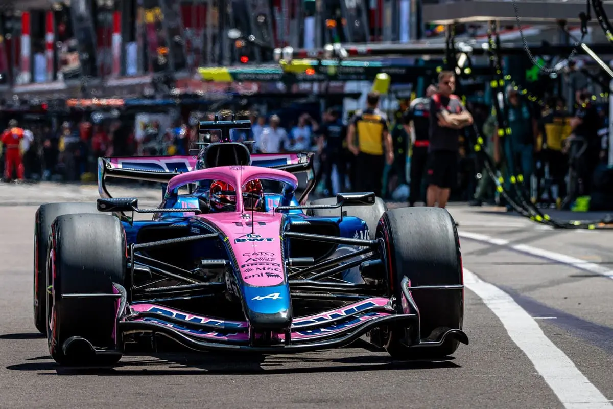 Accolto il ricorso dell’Alpine, Gasly torna sul podio del Gp di Monaco