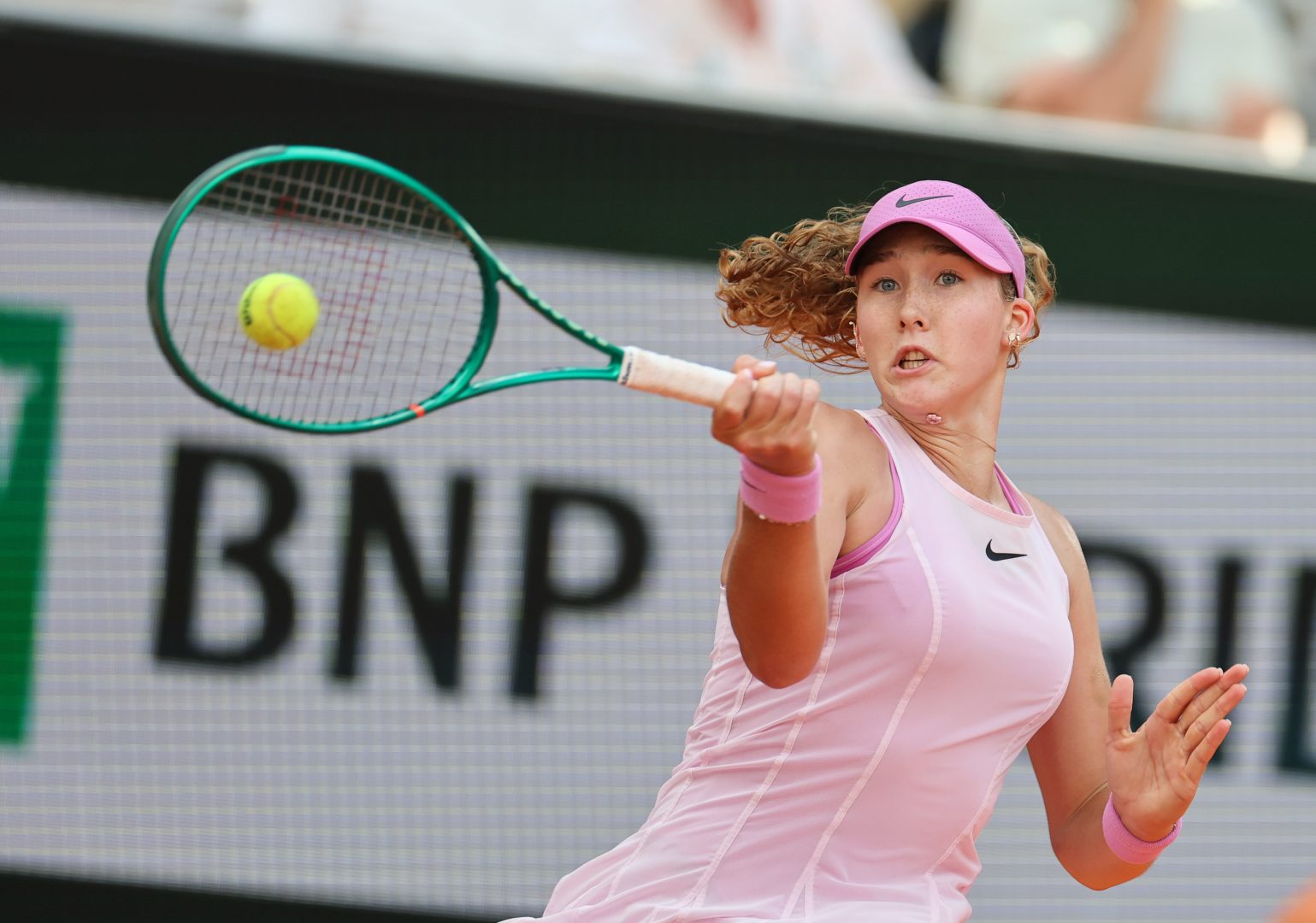 Roland Garros, Andreeva-Kostyuk la prima semifinale: eliminate Cirstea e Svitolina