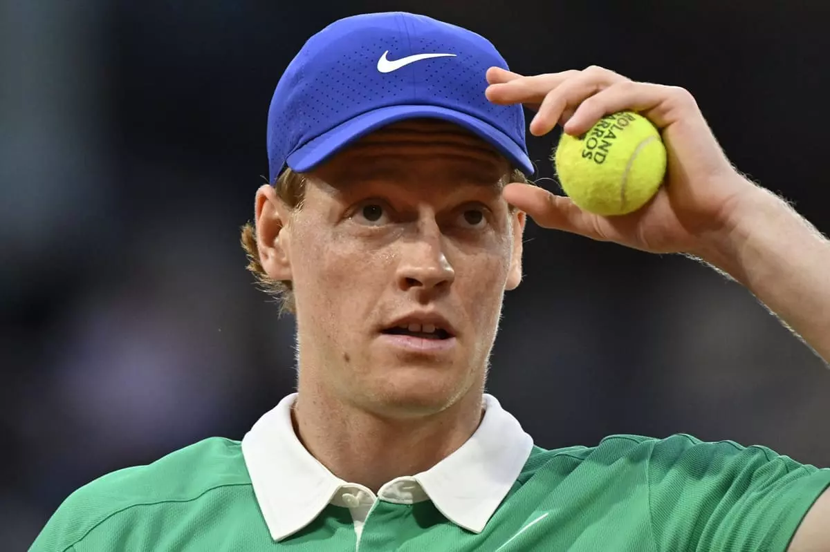 Jannik Sinner adesso è anche nello spazio, intitolato un asteroide al numero uno del tennis