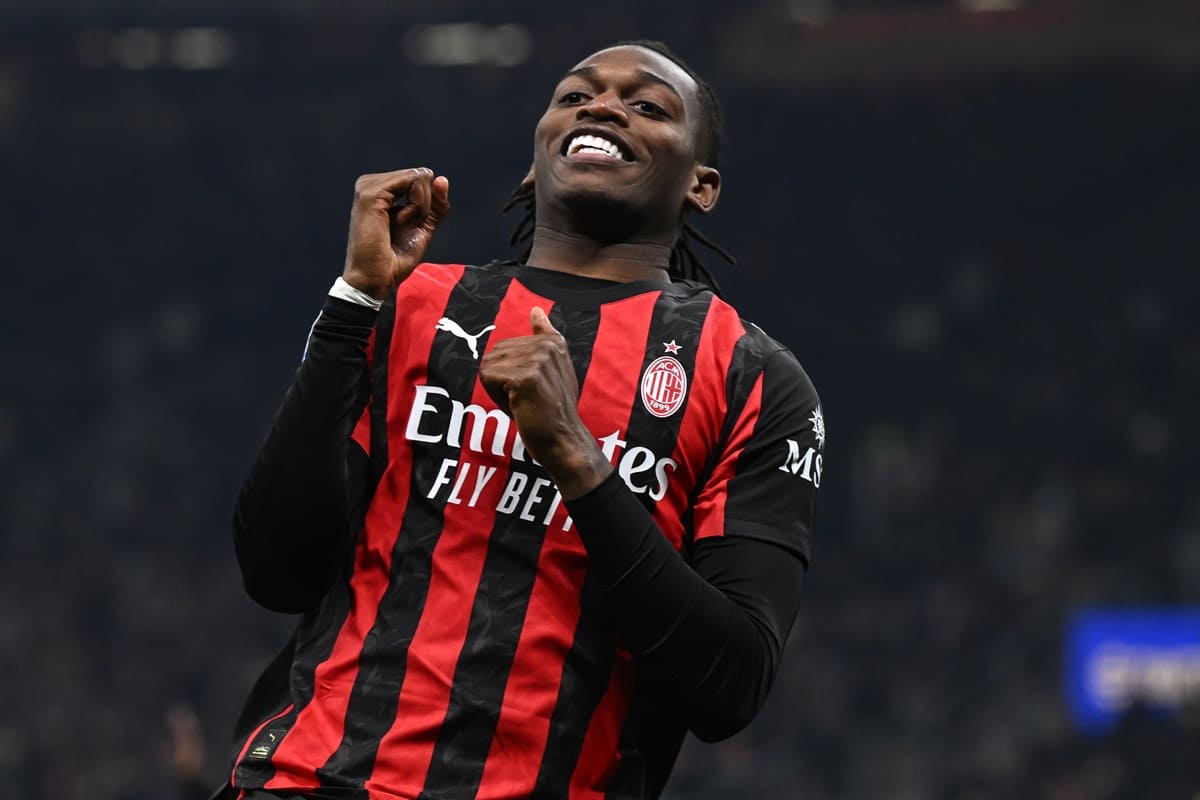 Milan, Leao “Se andrò via sarò felice di ciò che ho fatto qui”
