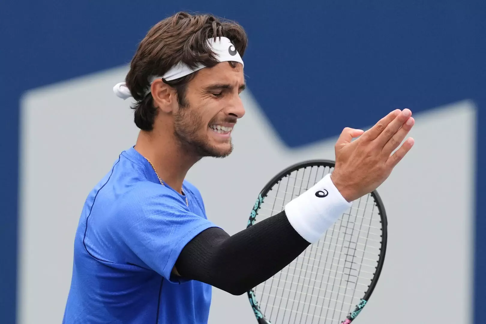 Tennis, Lorenzo Musetti salta anche Wimbledon: al suo posto Berrettini