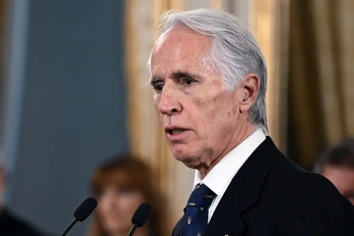 Malagò “Il futuro ct della Nazionale dovrà buttare il cuore oltre l’ostacolo”