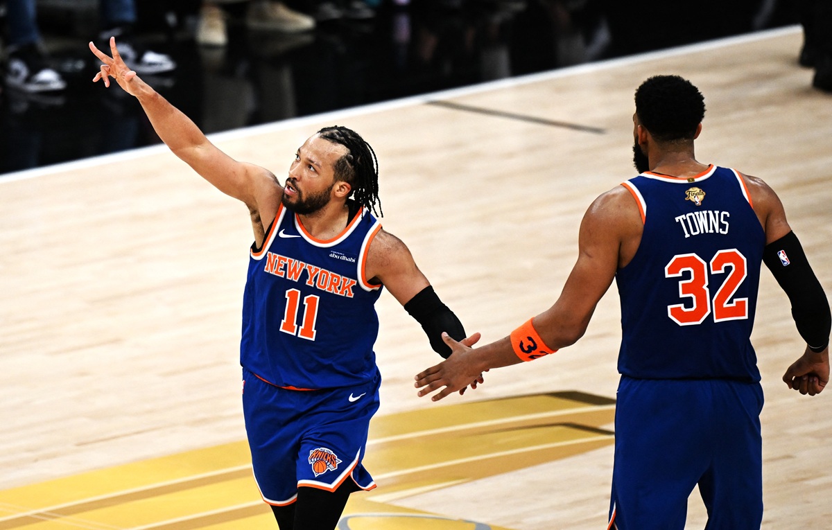 Harakiri Spurs in gara-4 della finale playoff Nba, Knicks a un passo dal titolo