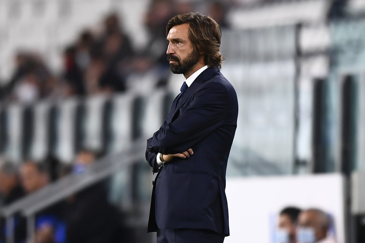 L’annuncio di Pirlo: “Ho appreso di non essere più il candidato alla panchina dell’Italia”