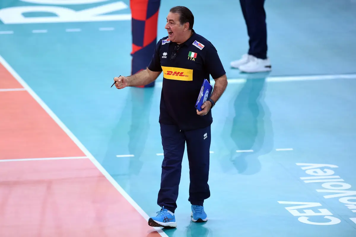 Italvolley pronta per i quarti di VNL contro gli Usa, De Giorgi “Determinati per una sfida equilibrata”