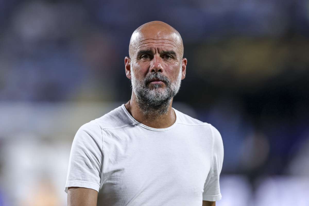 Guardiola dice no all’Italia, non sarà il prossimo ct della Nazionale