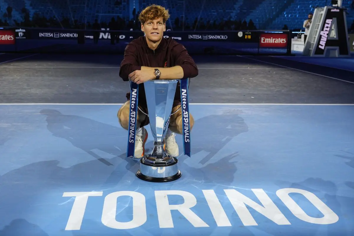 Tennis, le Atp Finals 2027 si giocheranno ancora a Torino
