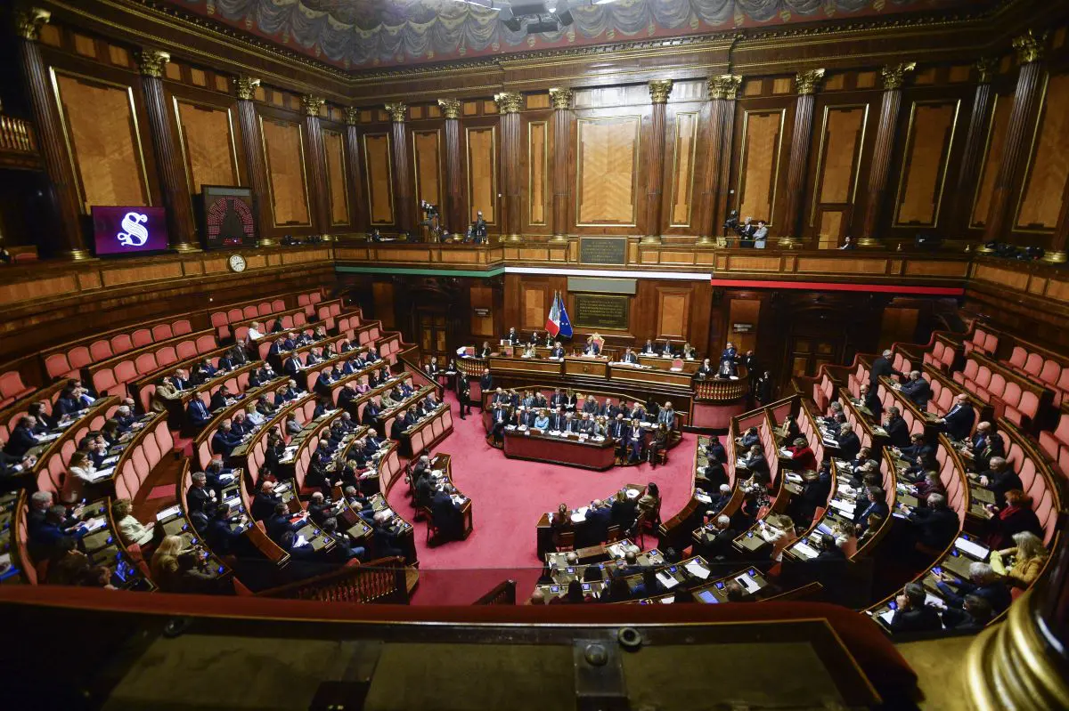 Via libera definitivo del Senato, il dl Sport è legge. Abodi “Patrimonio nazionale sul quale investire”