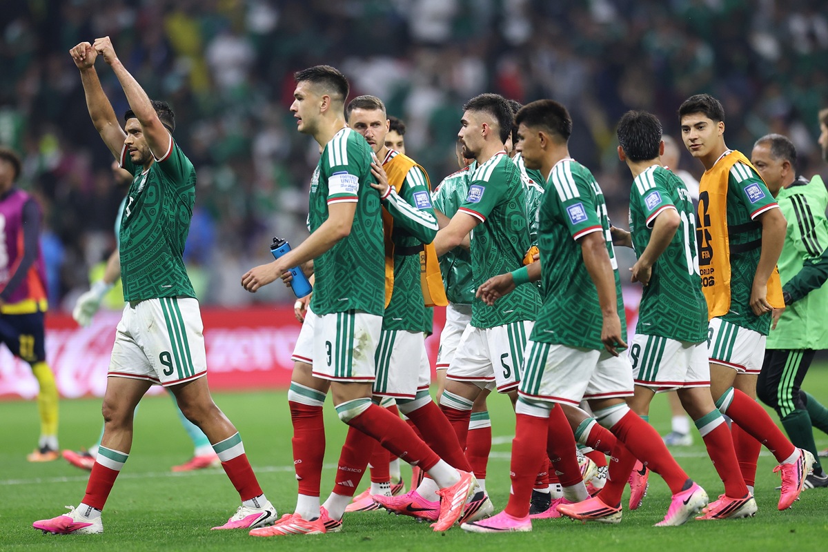 Il Messico vola agli ottavi, Ecuador ko 2-0