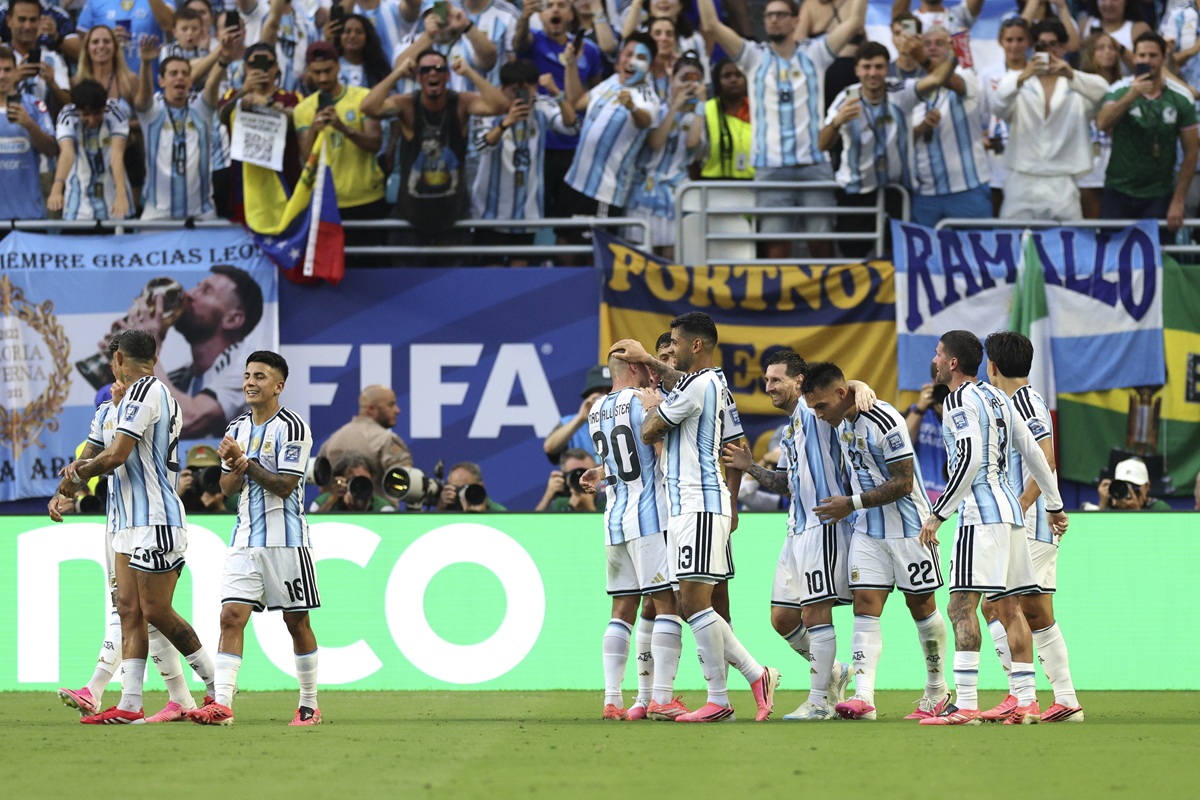 L’Argentina soffre ma vola agli ottavi: Capo Verde battuto ai supplementari