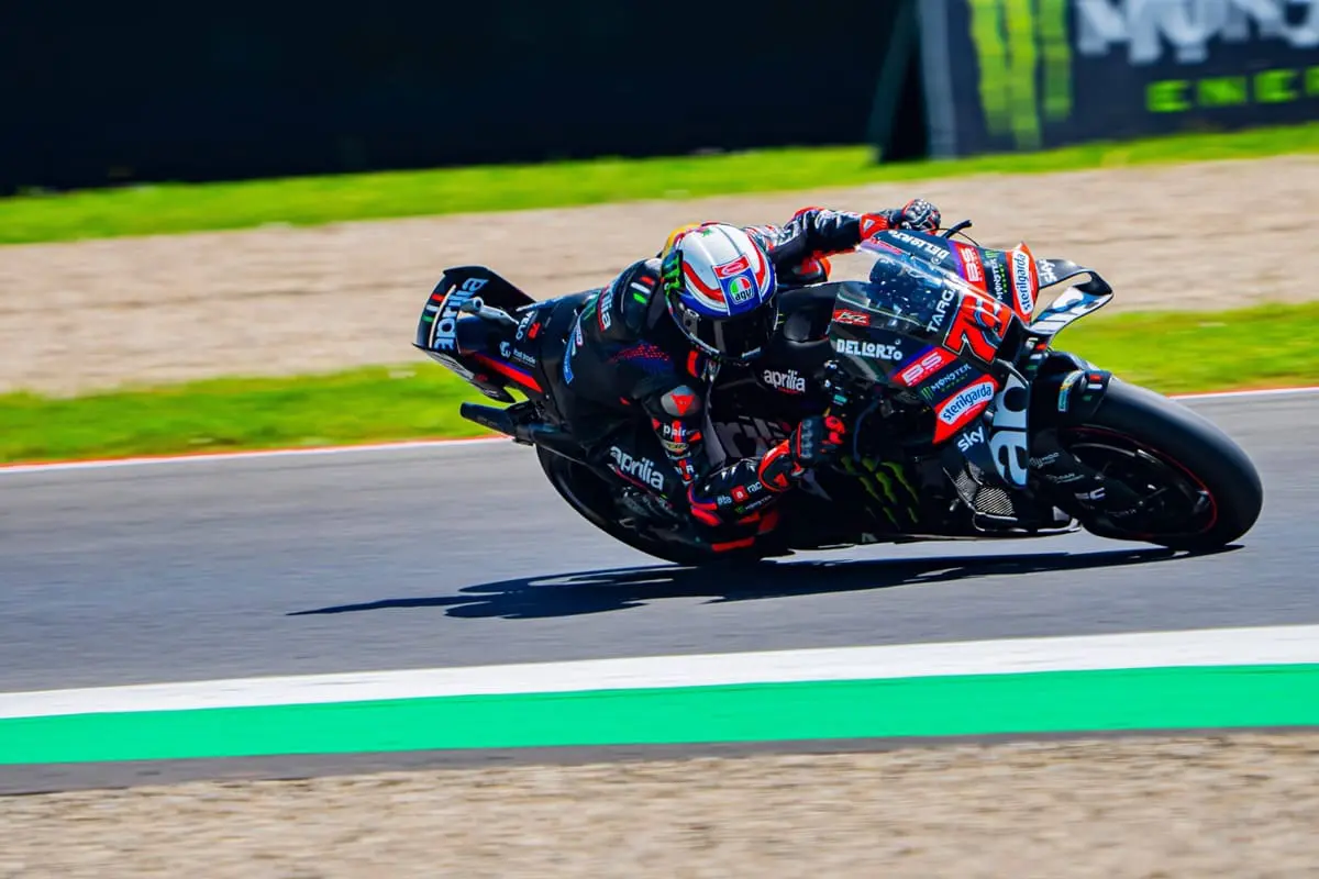 MotoGP, Bezzecchi “Operazione un po’ complicata, ma è andata bene”