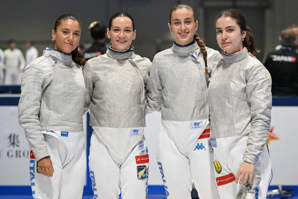 Penultima giornata di Mondiali senza podi per l’Italscherma