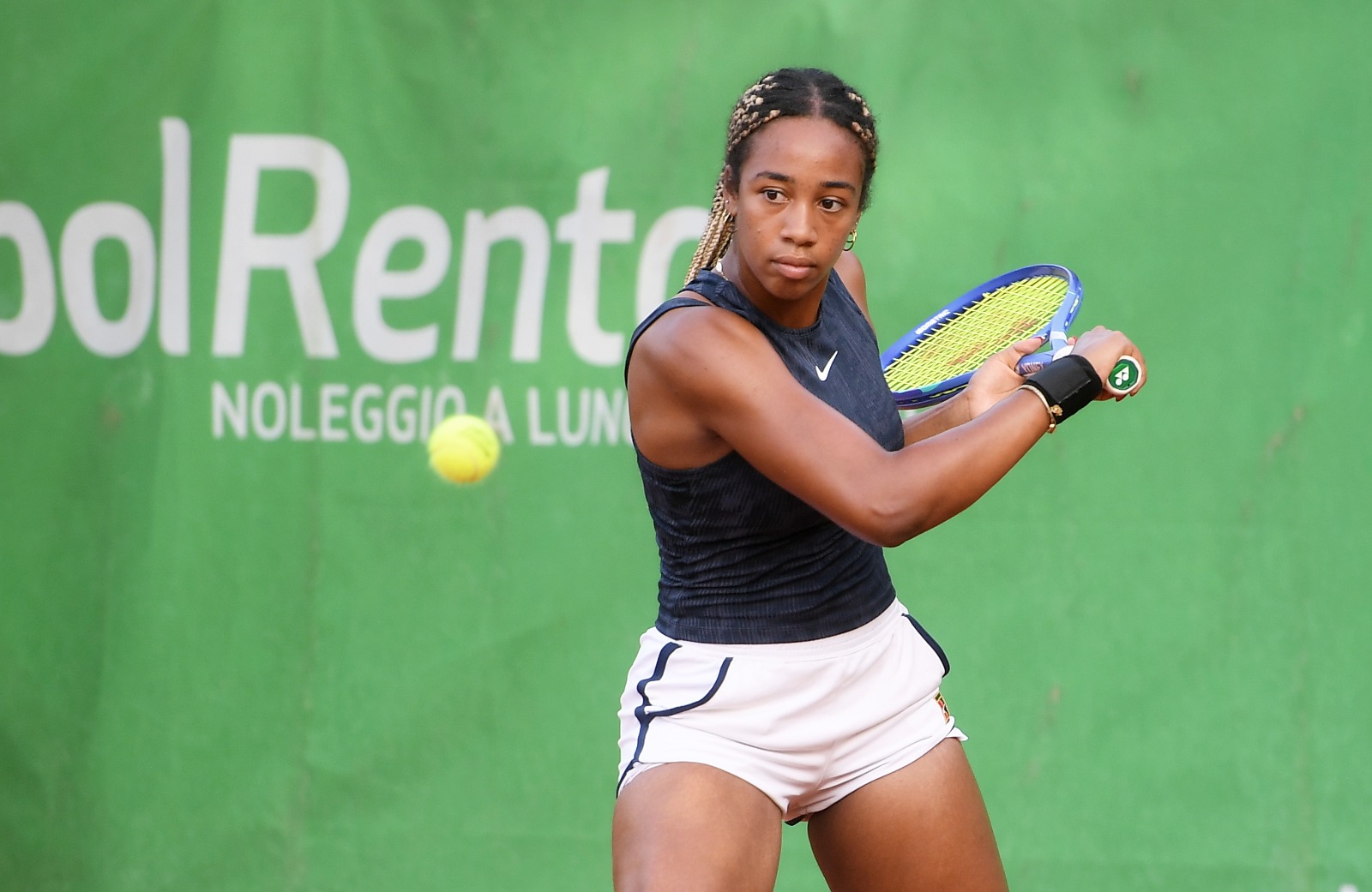 Palermo Ladies Open, forfait all’ultimo minuto di Tyra Grant