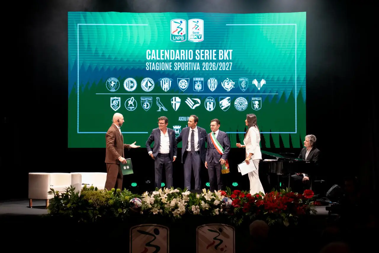 Svelato il calendario della Serie B 2026/2027, Bedin: “Tanti dati positivi da confermare”