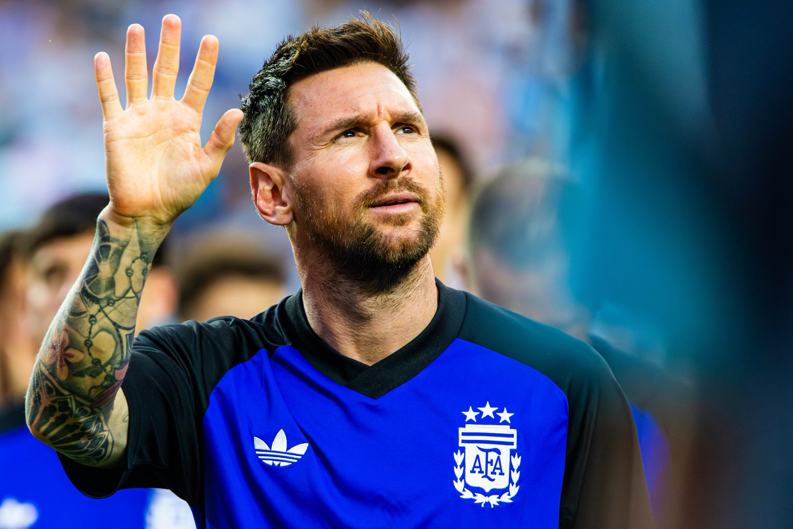 Messi raccontato da Cristina Cubero: lacrime, Recanati e Miami