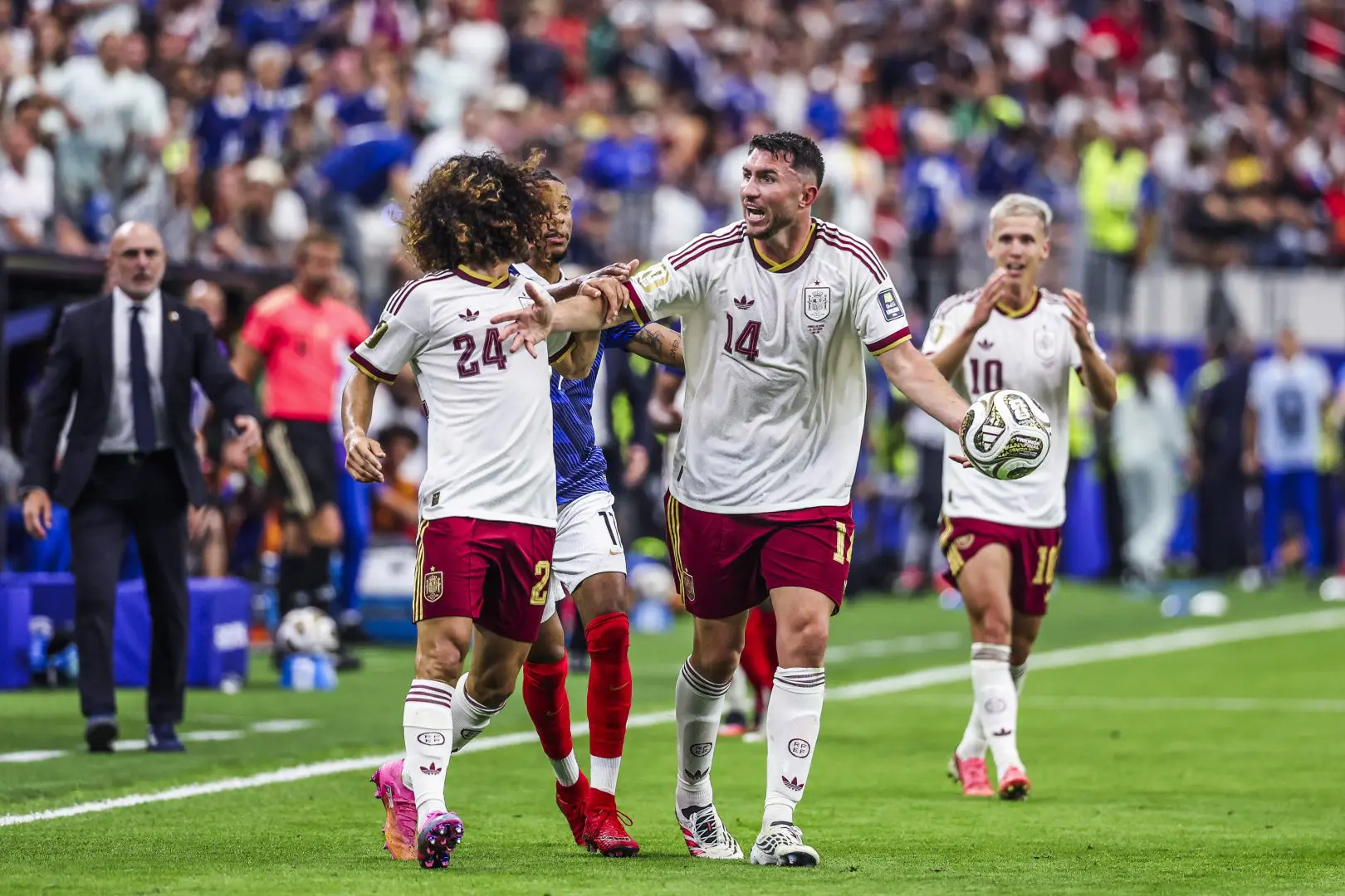La stampa celebra la Spagna: “Vittoria storica”, i francesi stroncano Mbappè e compagni: “Stella cadente”