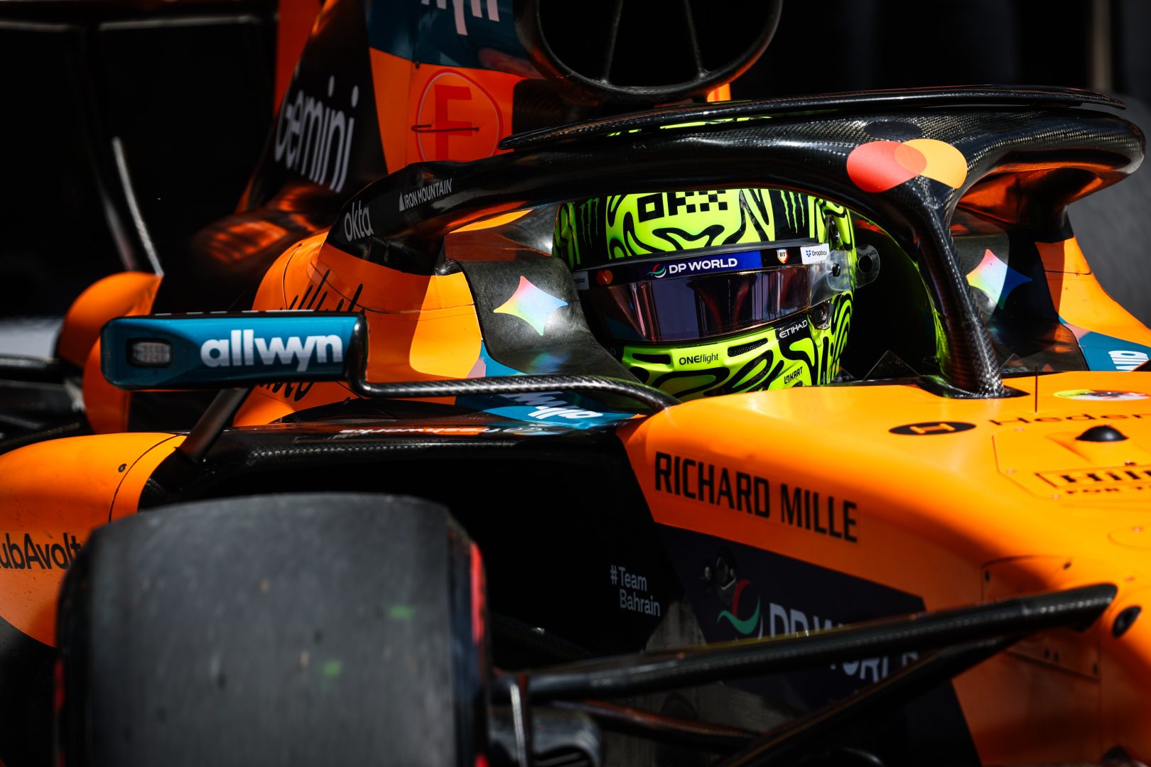 F1, Norris in pole a Budapest. Le due Ferrari inseguono: Hamilton 2° (sotto investigazione), Leclerc 3°