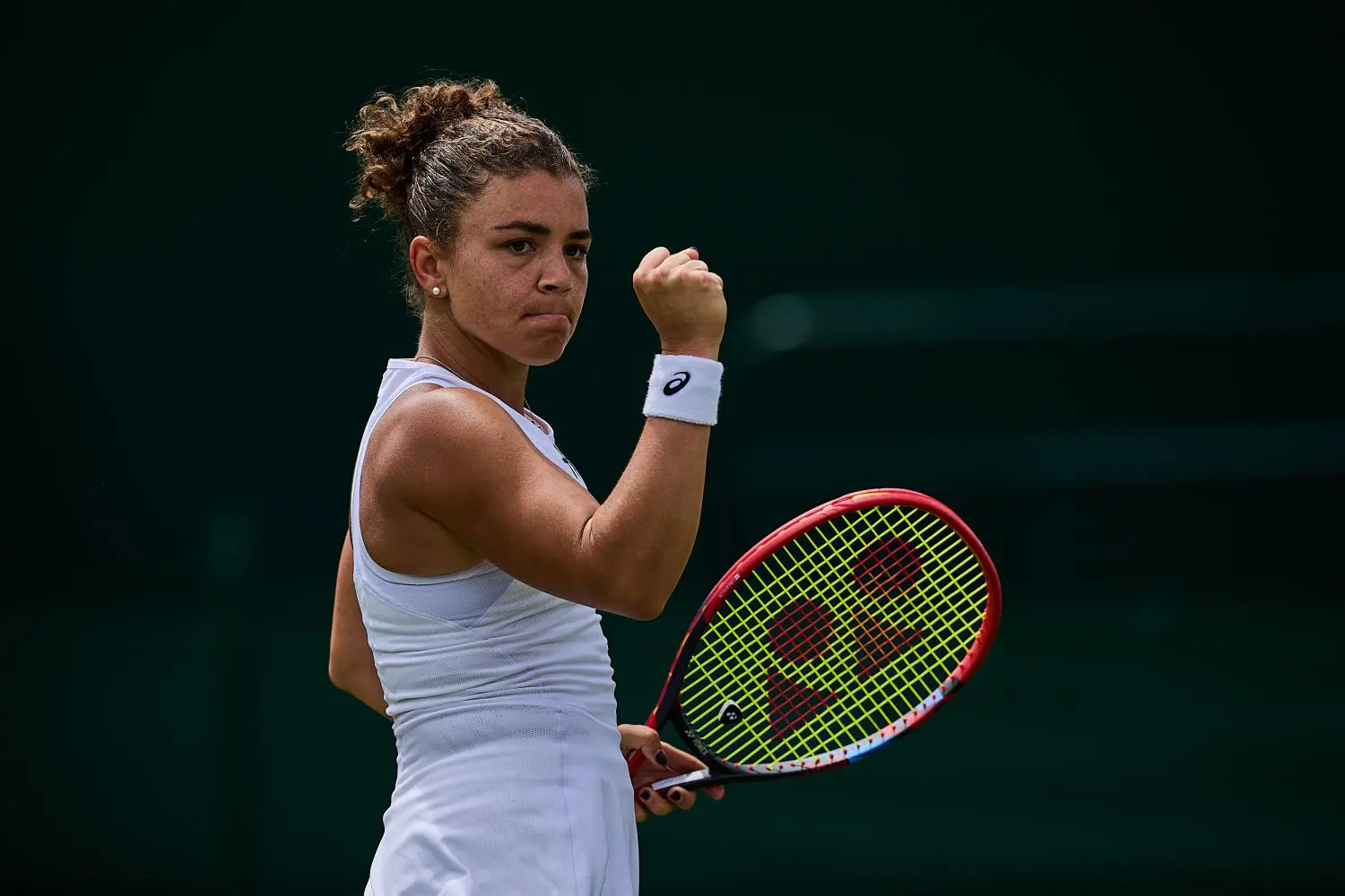 Wimbledon, Paolini domina Sakkari e vola agli ottavi. In campo Cobolli, attesa per Berrettini e Sonego