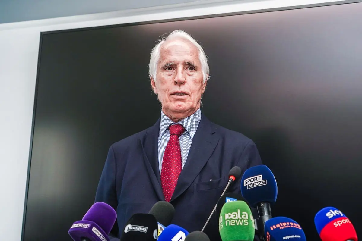 Ore calde in Figc, Malagò è già in sede. Alle 12 il consiglio federale